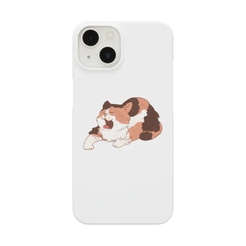 みけちゃん Smartphone Case