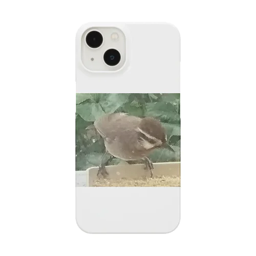 野鳥さん Smartphone Case