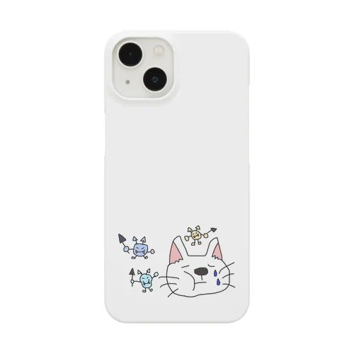 虫歯ニャン3 Smartphone Case