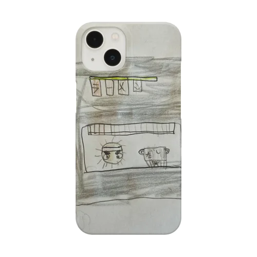 まりもラーメン Smartphone Case