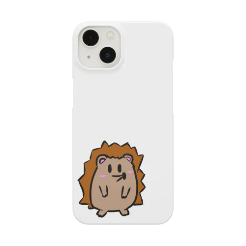 ハリネズミのハリさん Smartphone Case