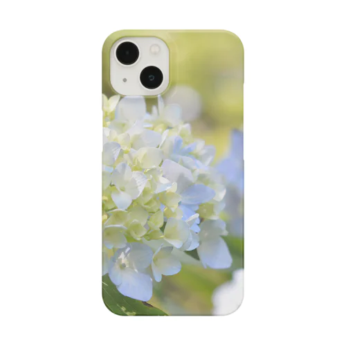 紫陽花 Smartphone Case