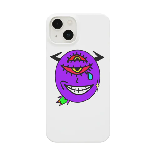 ニヒヒ Smartphone Case