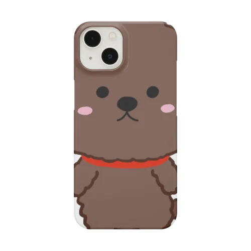 モコ爺デフォルメグッズ Smartphone Case