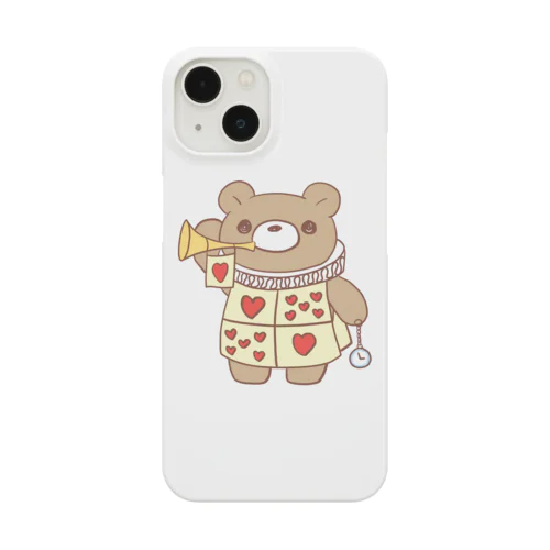 アリスに出てきそうなくみゃ Smartphone Case