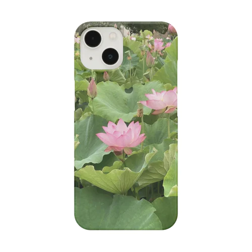 蓮の花です Smartphone Case
