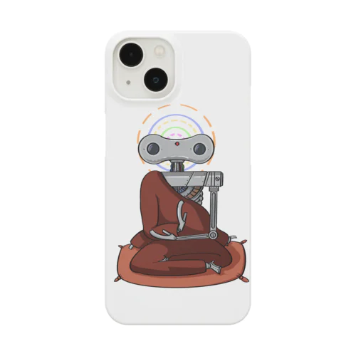 Robot 悟り Smartphone Case