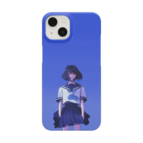 Blue Blue 01 Smartphone Case