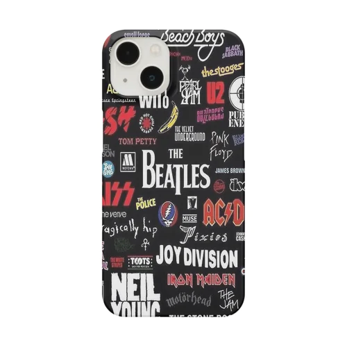 Rockstars Smartphone Case