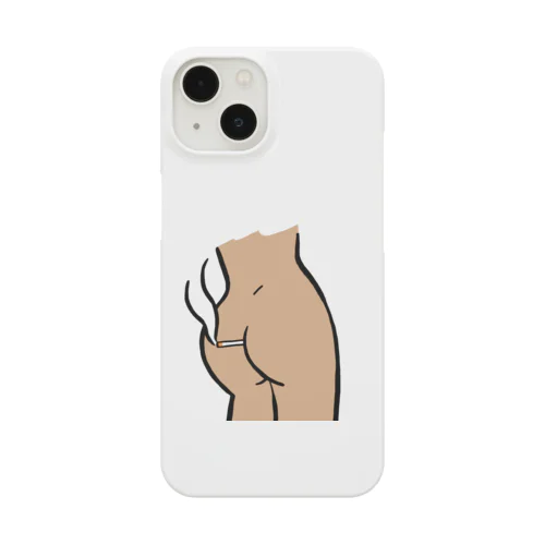 しりたばこ Smartphone Case