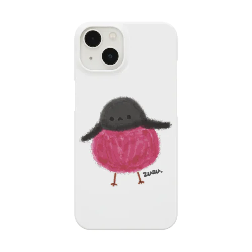 ピンクロビン Smartphone Case