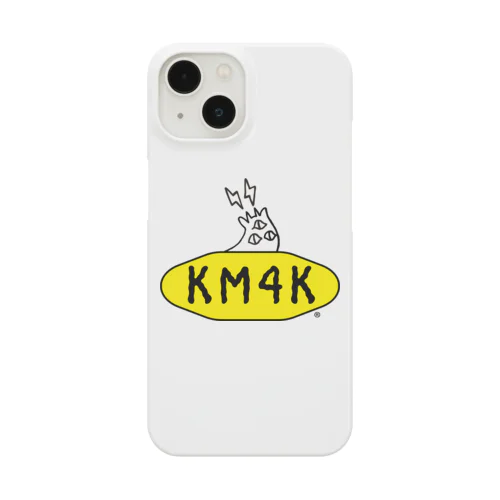 KM4Kちゃん Smartphone Case