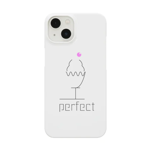 「パフェ」クト Smartphone Case