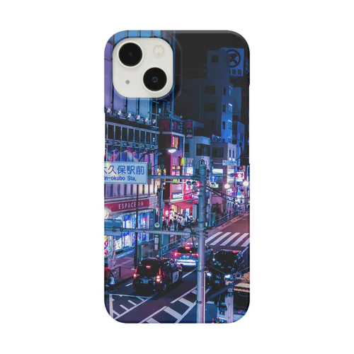 新大久保 Smartphone Case