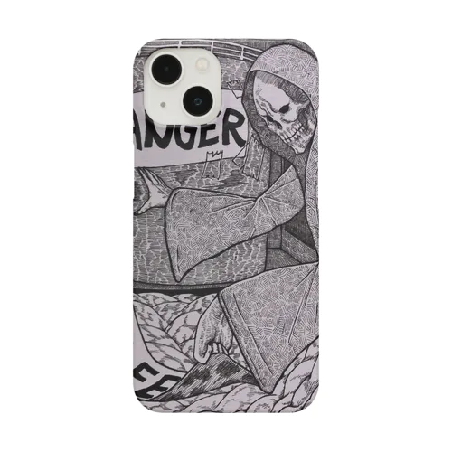 「Rumor perpetrator 風評加害者」 Smartphone Case