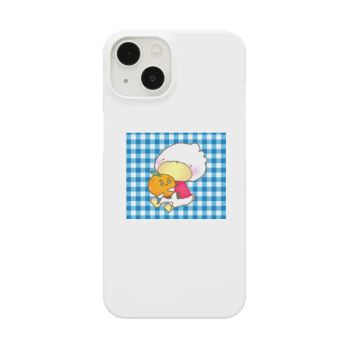 なかよしすがもん Smartphone Case