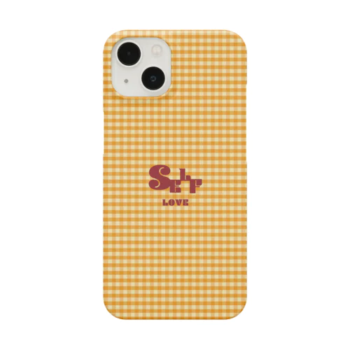 セルフラブケース Smartphone Case