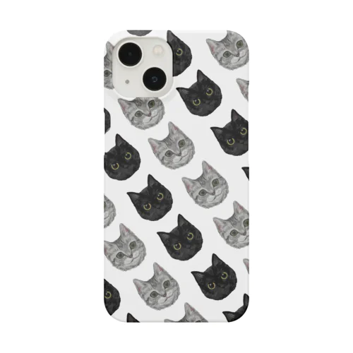 猫1 Smartphone Case