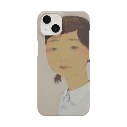 浅い日 Smartphone Case