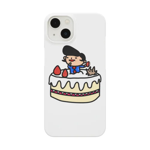 ケーキタイム! Smartphone Case