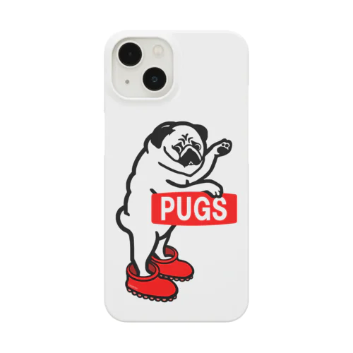 PUGS-1 スマホケース