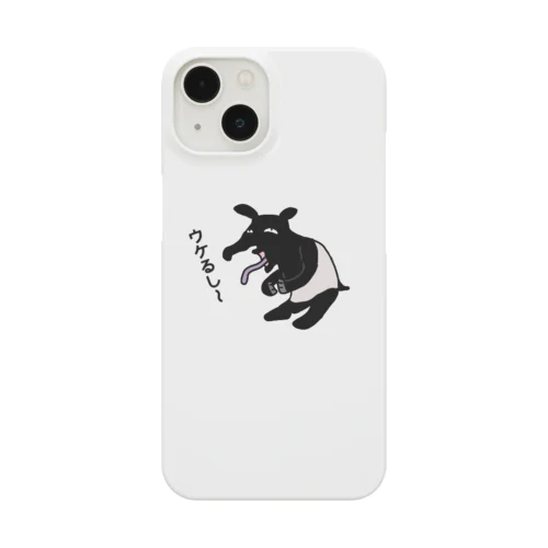 笑う動物 Smartphone Case