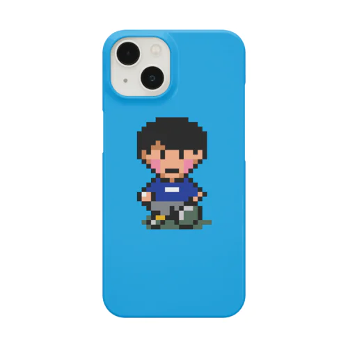 ドットロクハ Smartphone Case