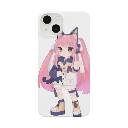 にしみやといっしょ Smartphone Case