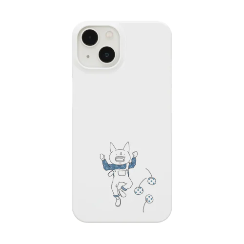 ねことさくらんぼ Smartphone Case