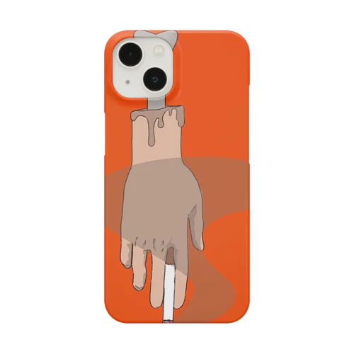 吸う Smartphone Case