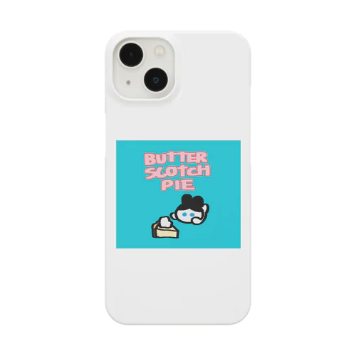 バタースコッチパイ Smartphone Case