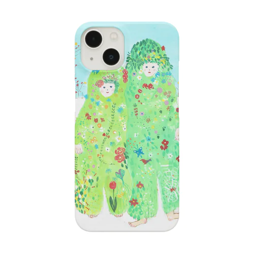 ミドリさんズ Smartphone Case