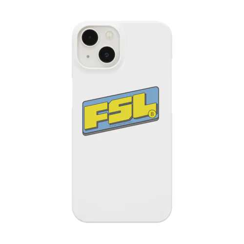 FSL 8月 Smartphone Case