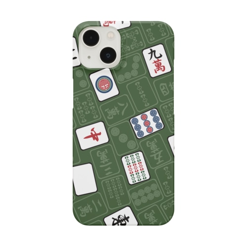 国士無双十三面 Smartphone Case
