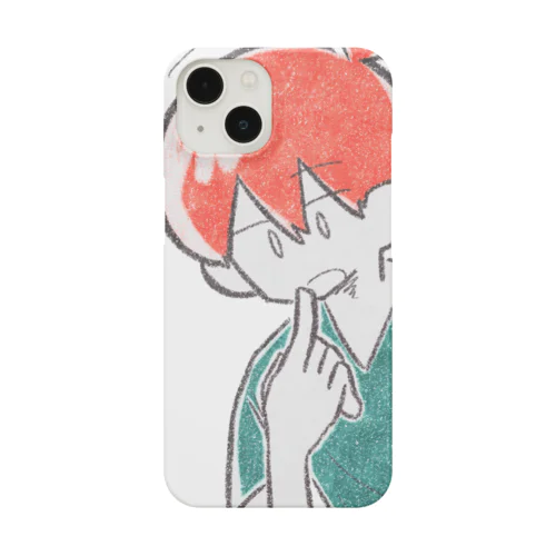 ひょっこりシンタロウ Smartphone Case