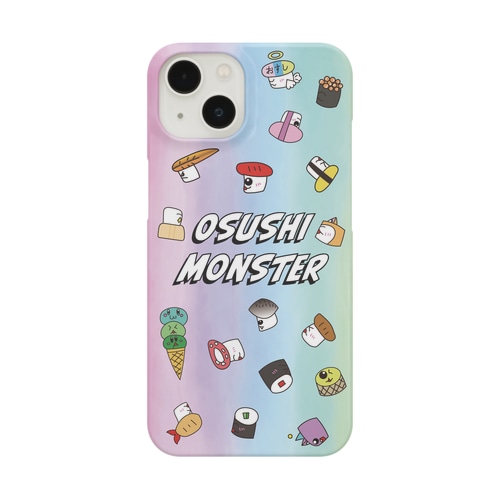おすしモンスター Smartphone Case