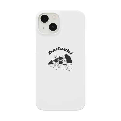 ワラーチワークショップ麻 Smartphone Case