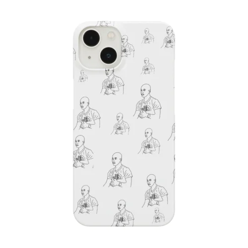 伝説のアドベンチャーレーサーT Smartphone Case