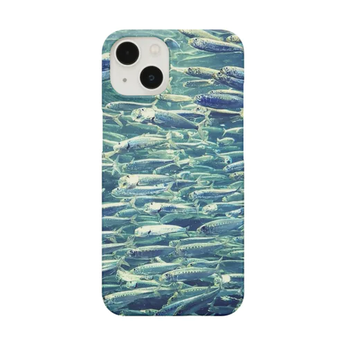 いわしイワシ鰯 Smartphone Case