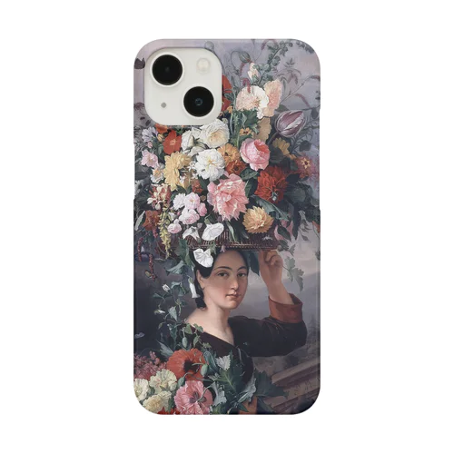 シモン・サン＝ジャン《女庭師》 Smartphone Case