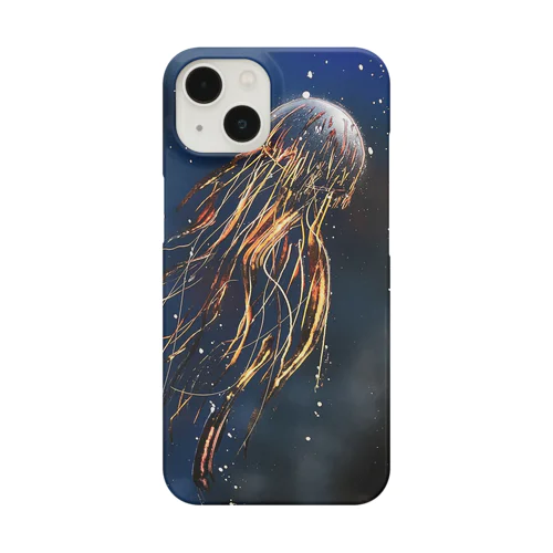 星クラゲ Smartphone Case