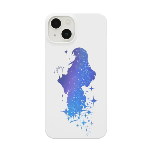 星に願いを・・・ Smartphone Case