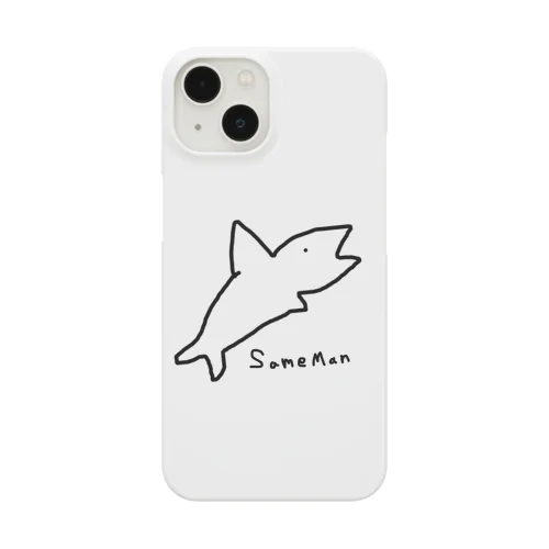 sameman goods Smartphone Case