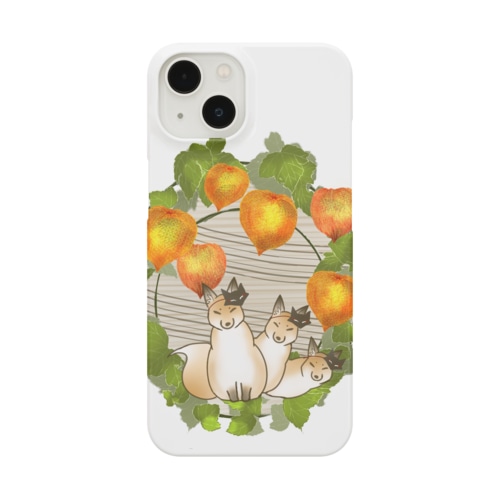 コン助　ケース Smartphone Case