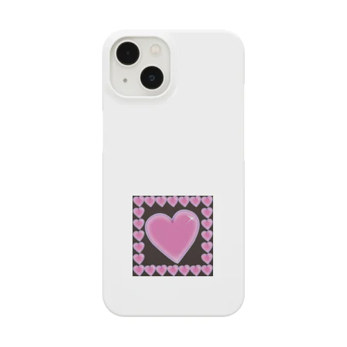 【沢山囲まれて】heart harem【逃げ場無し】 Smartphone Case