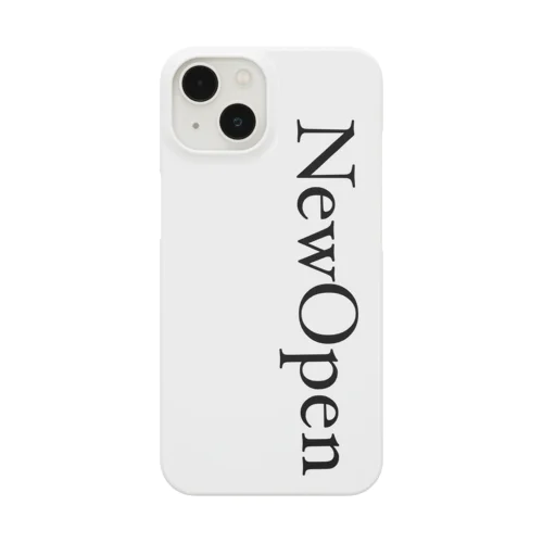 NewOpenケース Smartphone Case