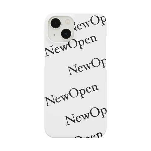 NewOpen スマホケース