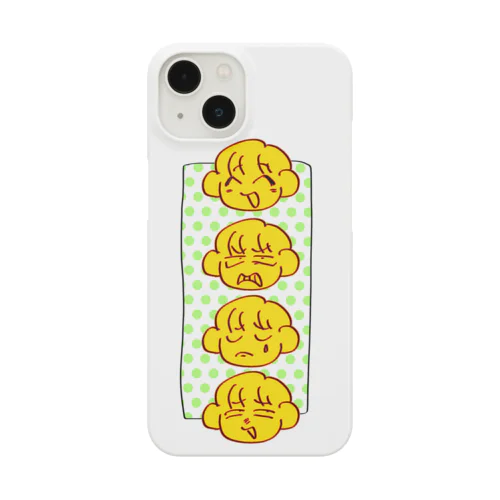 喜怒哀楽 Smartphone Case