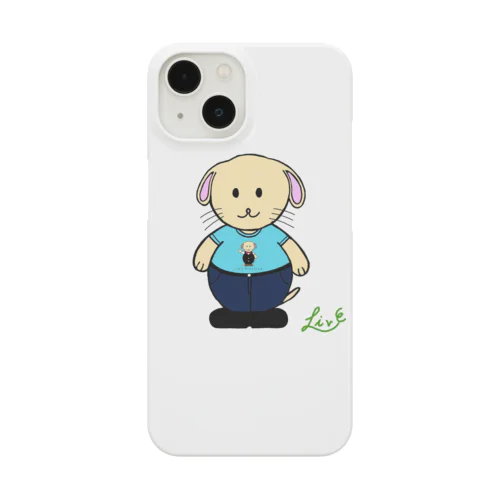 リブTリブ Smartphone Case