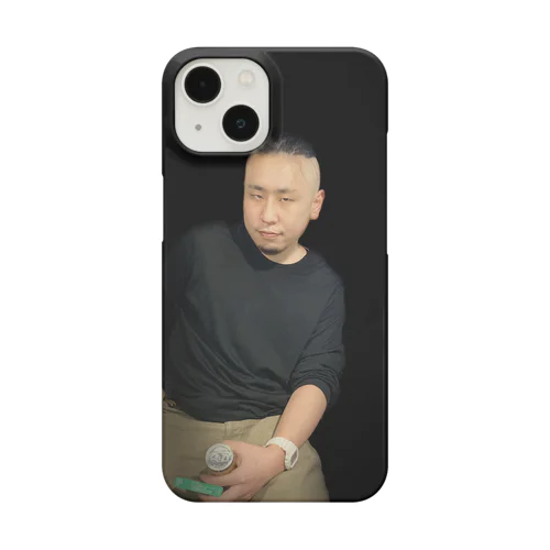 成田に飛び立つ前 Smartphone Case